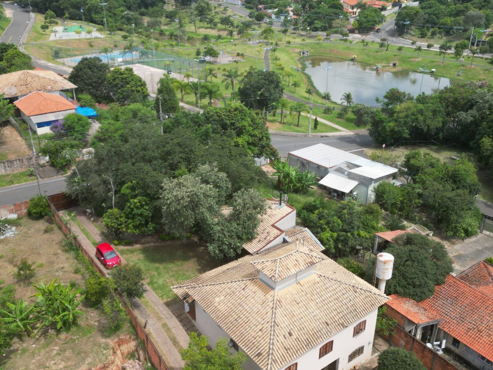 Chácara á Venda Colinas de Indaiatuba/SP