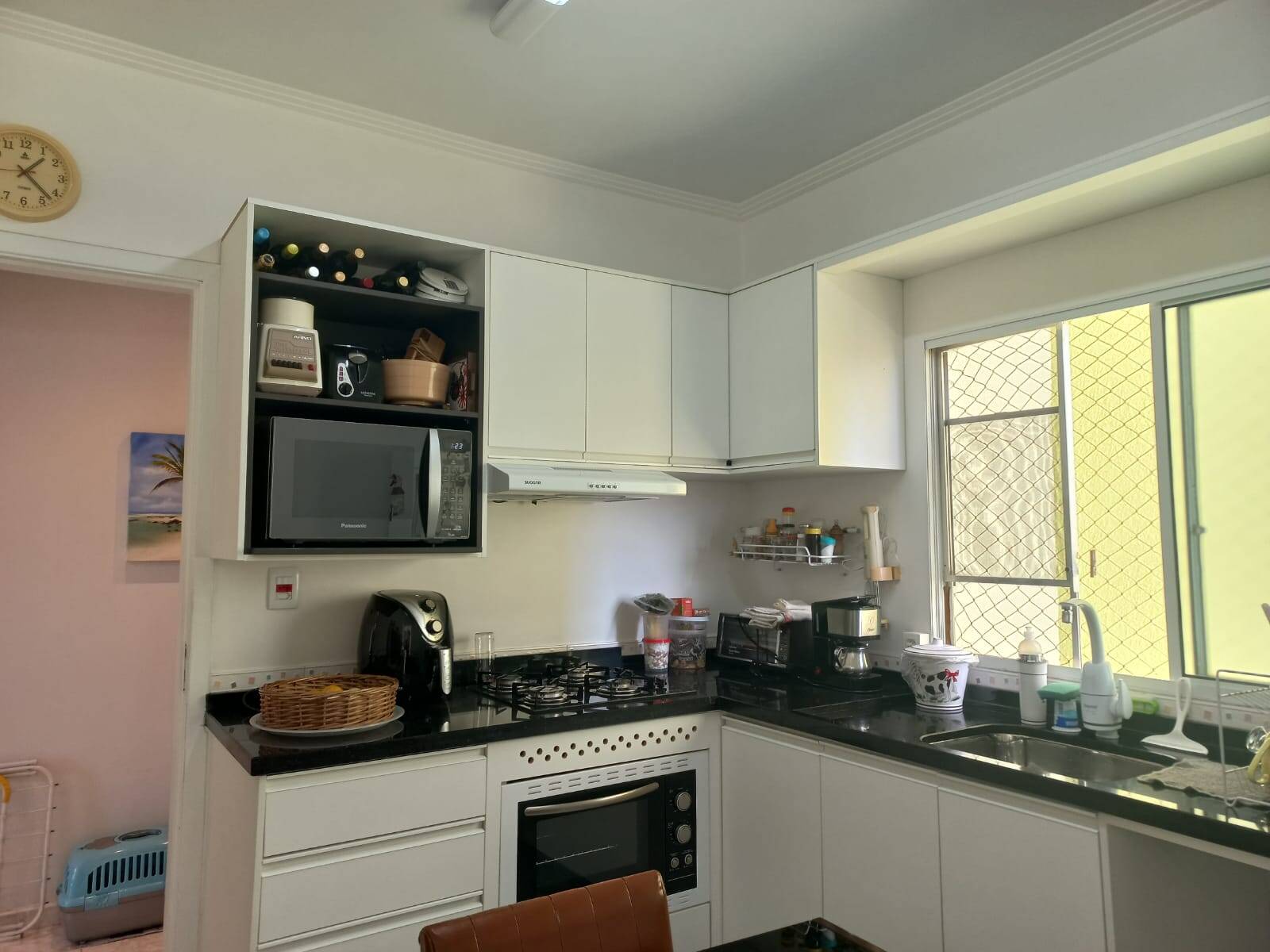 Apartamento à venda com 3 quartos, 1m² - Foto 28