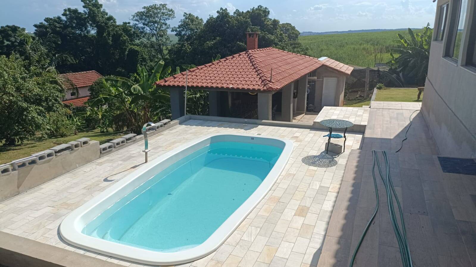 Chácara á Venda no Condomínio Vale das Laranjeiras , Indaiatuba/SP