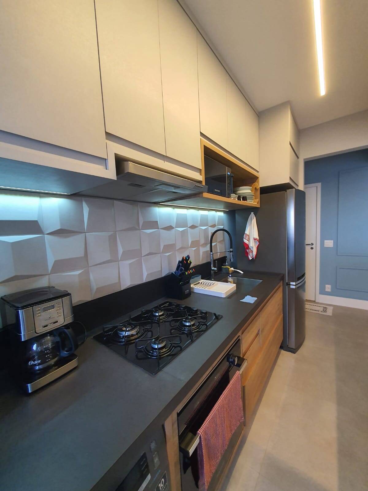 Apartamento á Venda na Cidade Nova I , em Indaiatuba/ SP