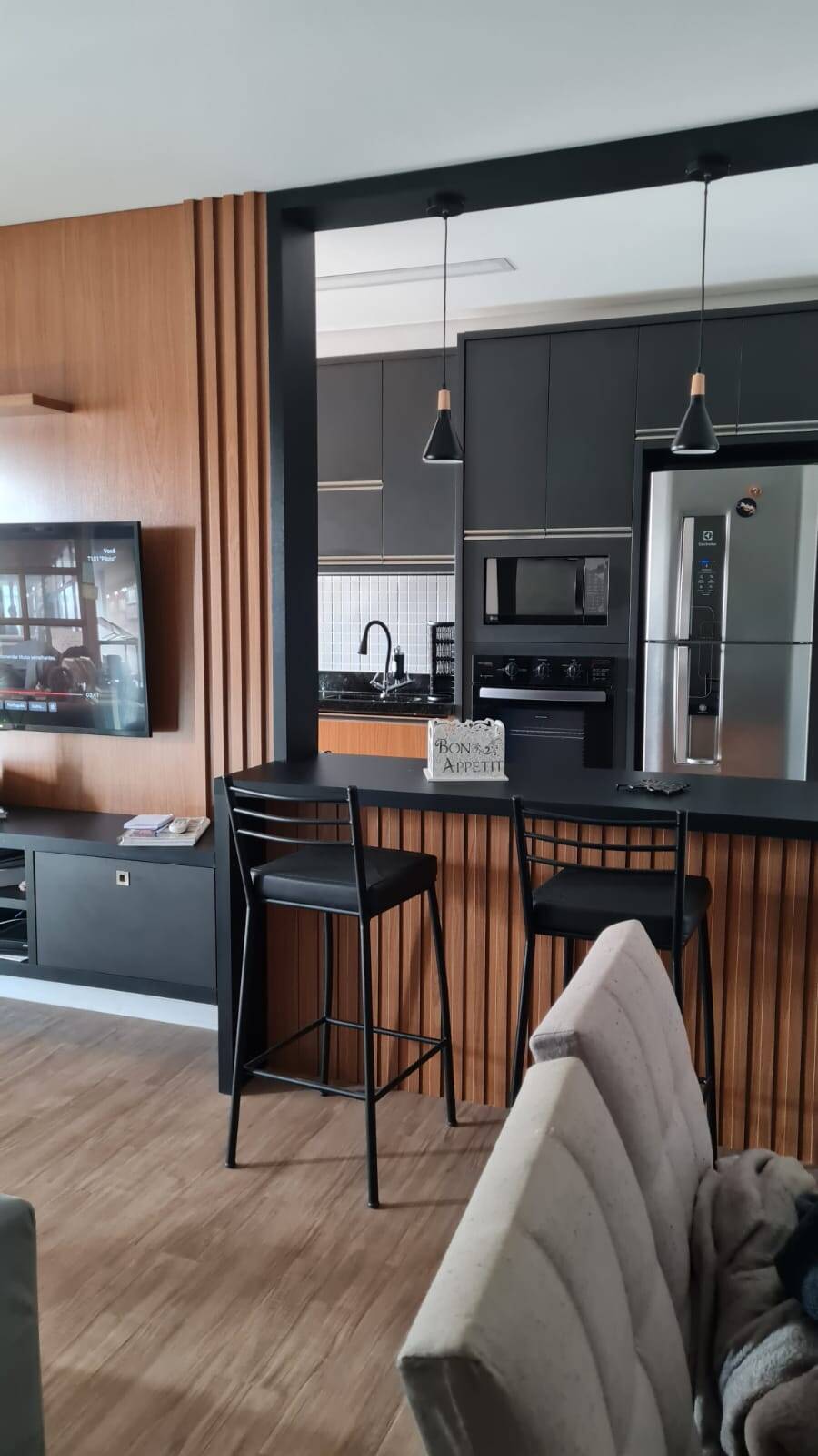 Apartamento Mobiliado á Venda no Condomínio Soho em Indaiatuba/SP