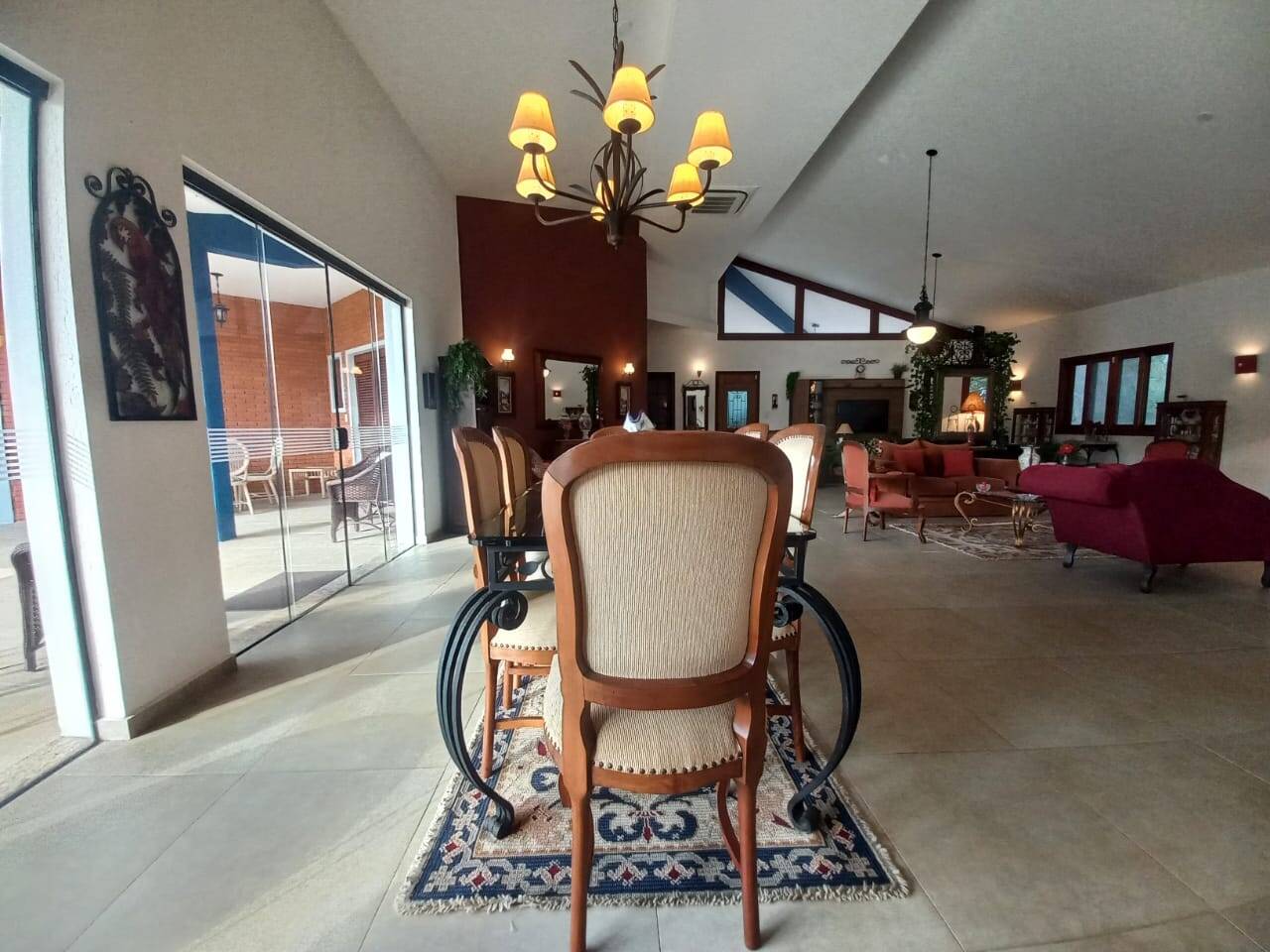 Casa de Condomínio à venda com 5 quartos, 646m² - Foto 7