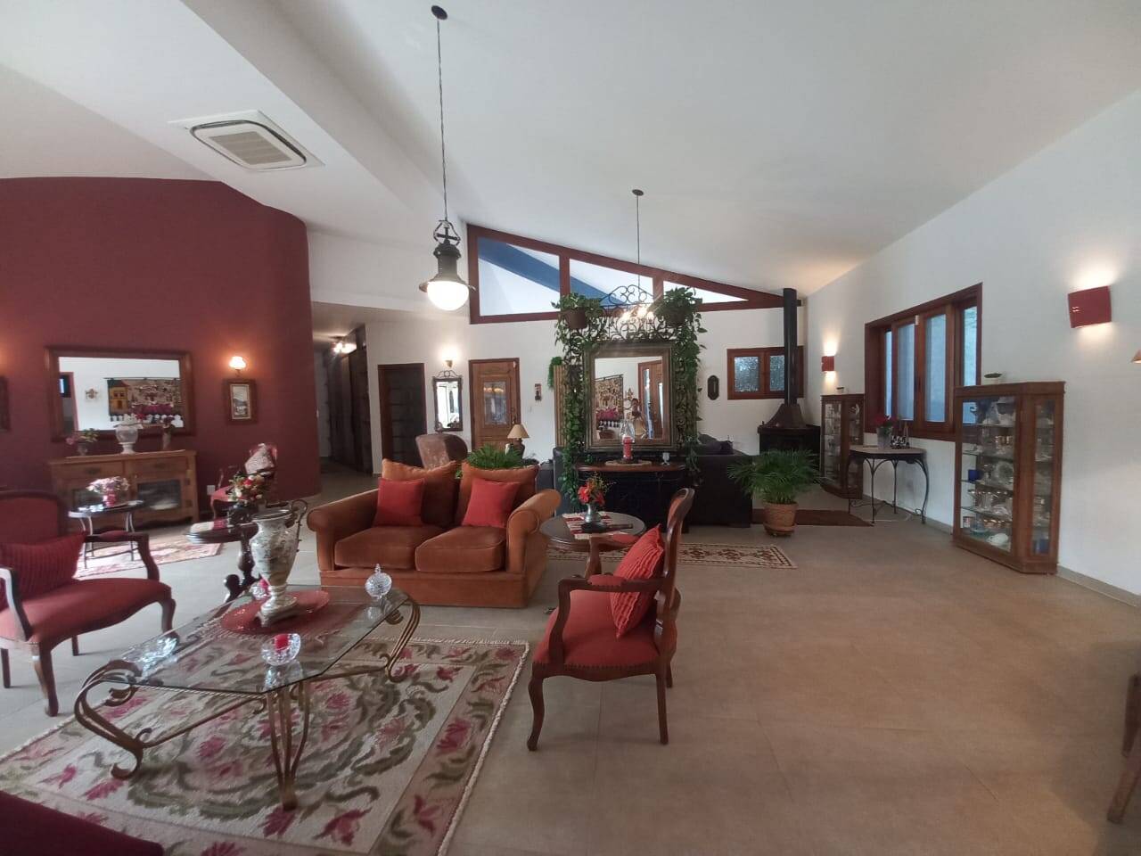 Casa de Condomínio à venda com 5 quartos, 646m² - Foto 13