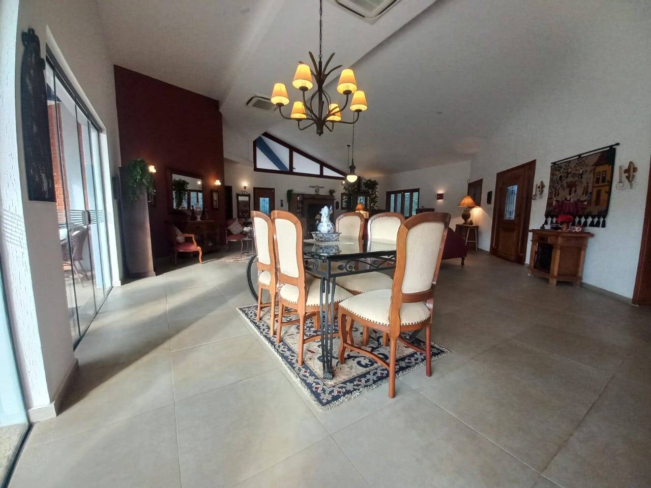 Casa de Condomínio à venda com 5 quartos, 646m² - Foto 8