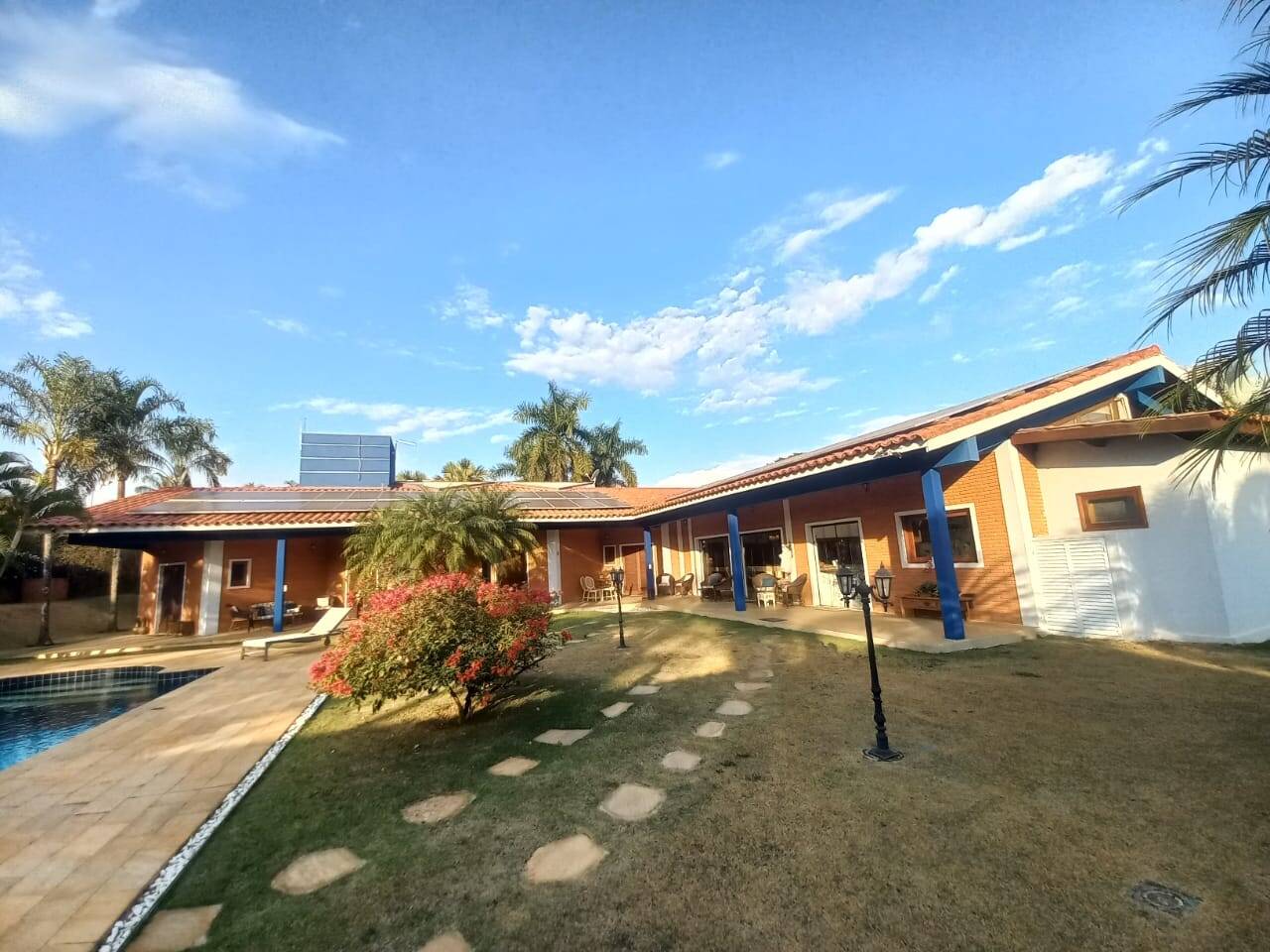 Casa de Condomínio à venda com 5 quartos, 646m² - Foto 3