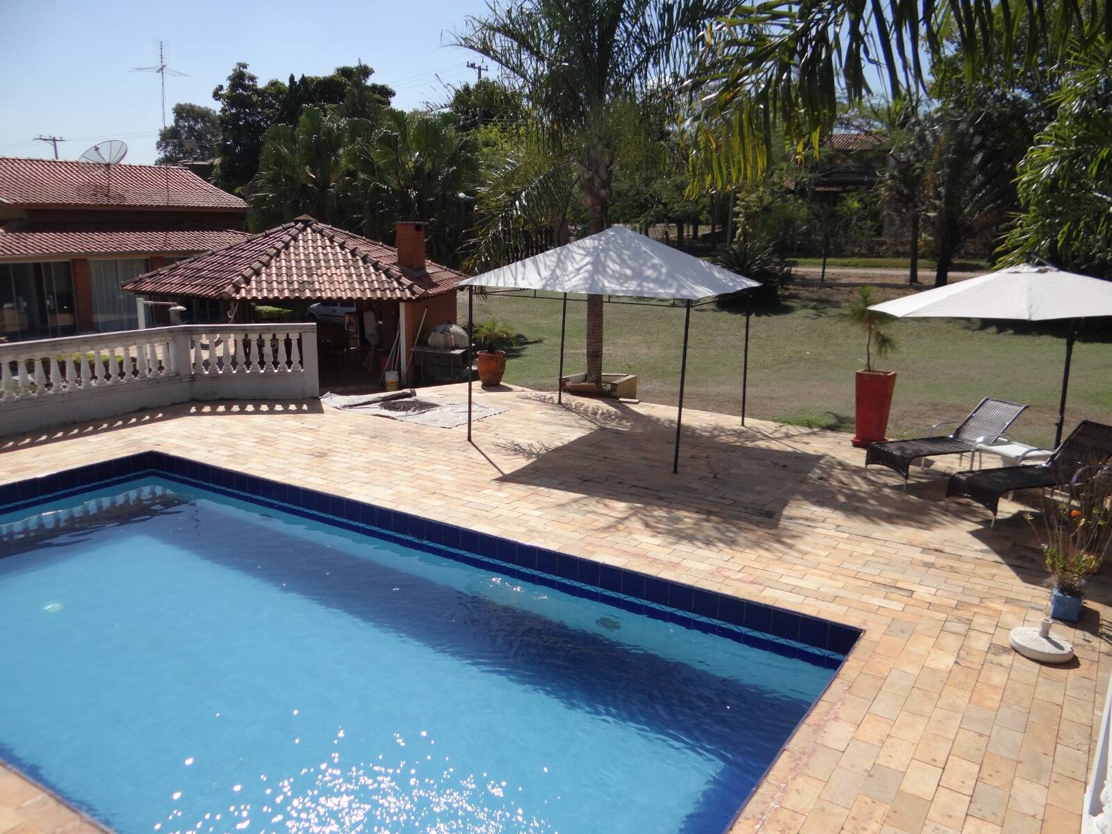 Chácara, 3 quartos, 3000 m² - Foto 3