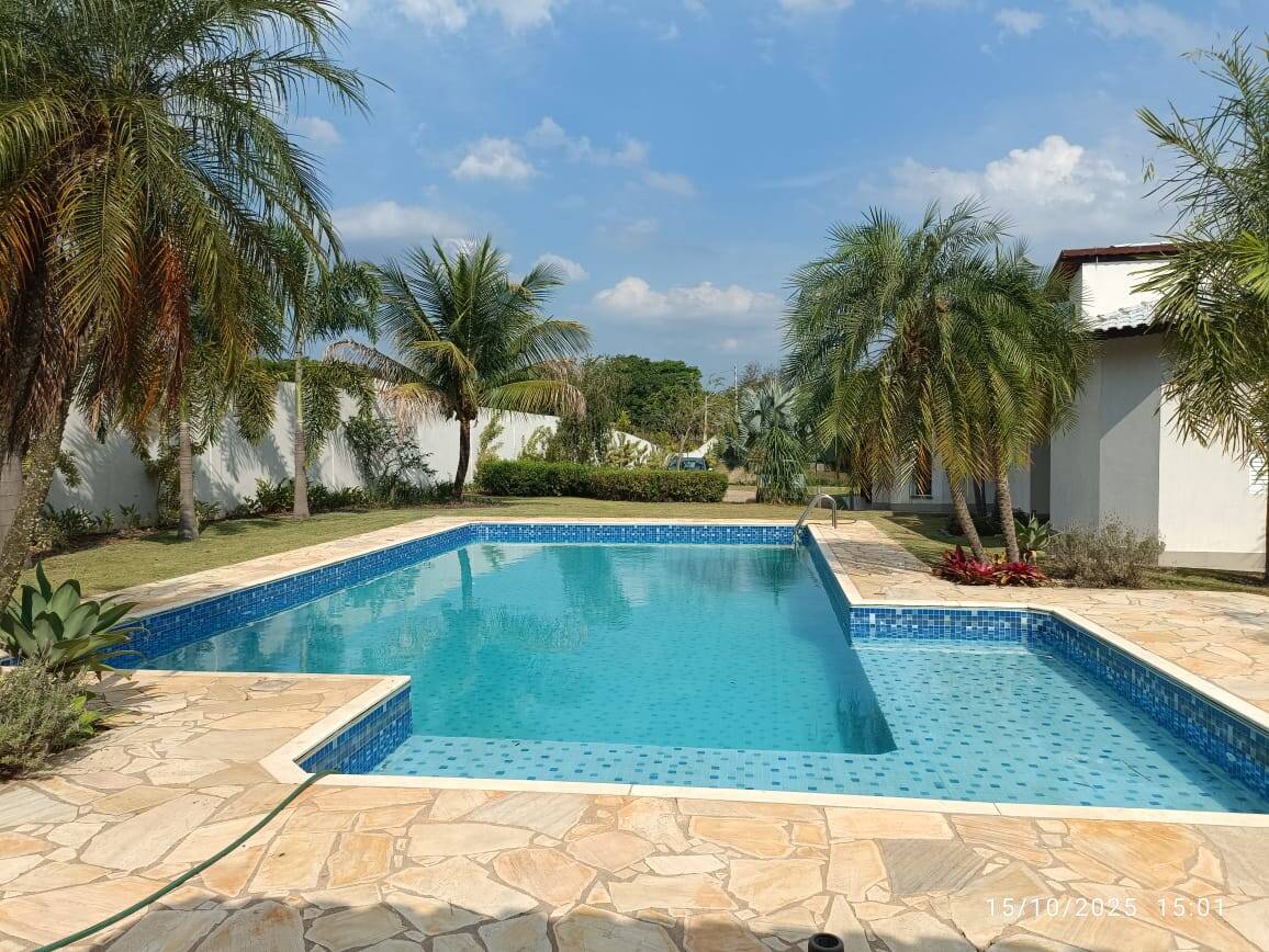 Chácara, 4 quartos, 3000 m² - Foto 1