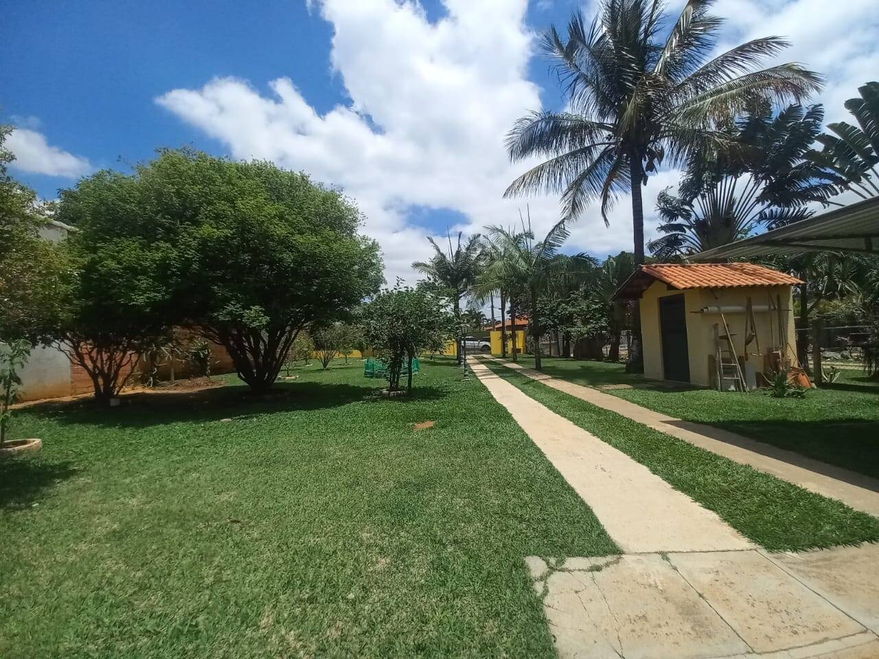 Chácara, 2 quartos, 1000 m² - Foto 1