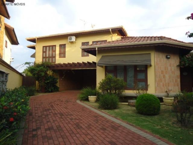 #CA01278 - Sobrado para Venda em Indaiatuba - SP