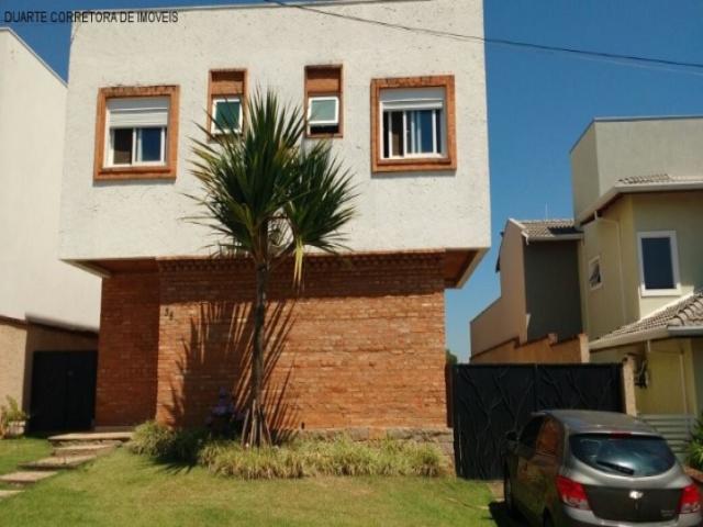#CA01443 - Sobrado para Locação em Indaiatuba - SP