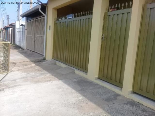 #CA01444 - Casa para Locação em Indaiatuba - SP