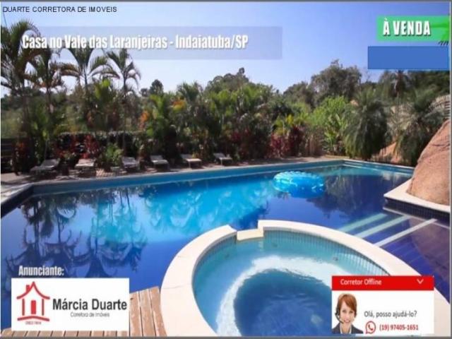 Locação em Vale das Laranjeiras - Indaiatuba