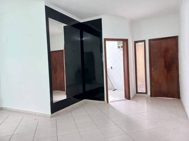 Entrada das Salas