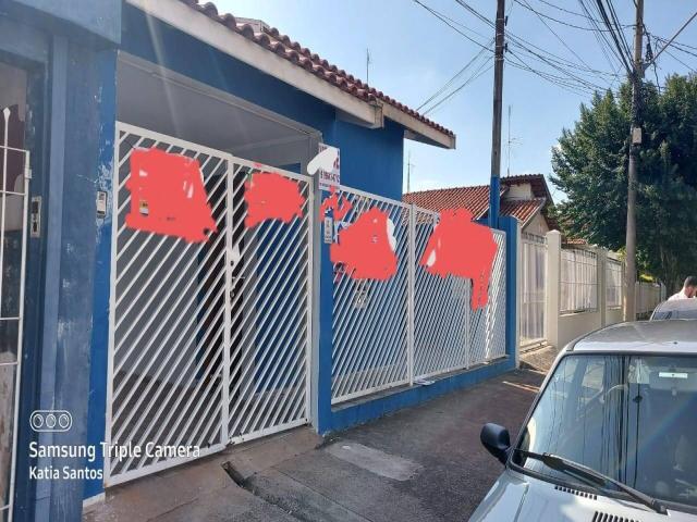 #3109 - Casa para Venda em Indaiatuba - SP
