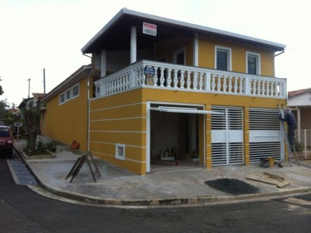 #CA01227 - Sobrado para Venda em Indaiatuba - SP
