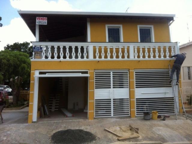 #CA01227 - Sobrado para Venda em Indaiatuba - SP