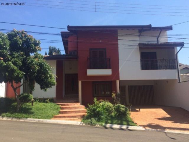 #CA01272 - Sobrado para Venda em Indaiatuba - SP